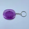 Translucent purple