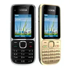 1020mAh Battery capacity Symbian OS 320x240 Processor brand Screen resolution Other global version for Nokia C2-01 phone