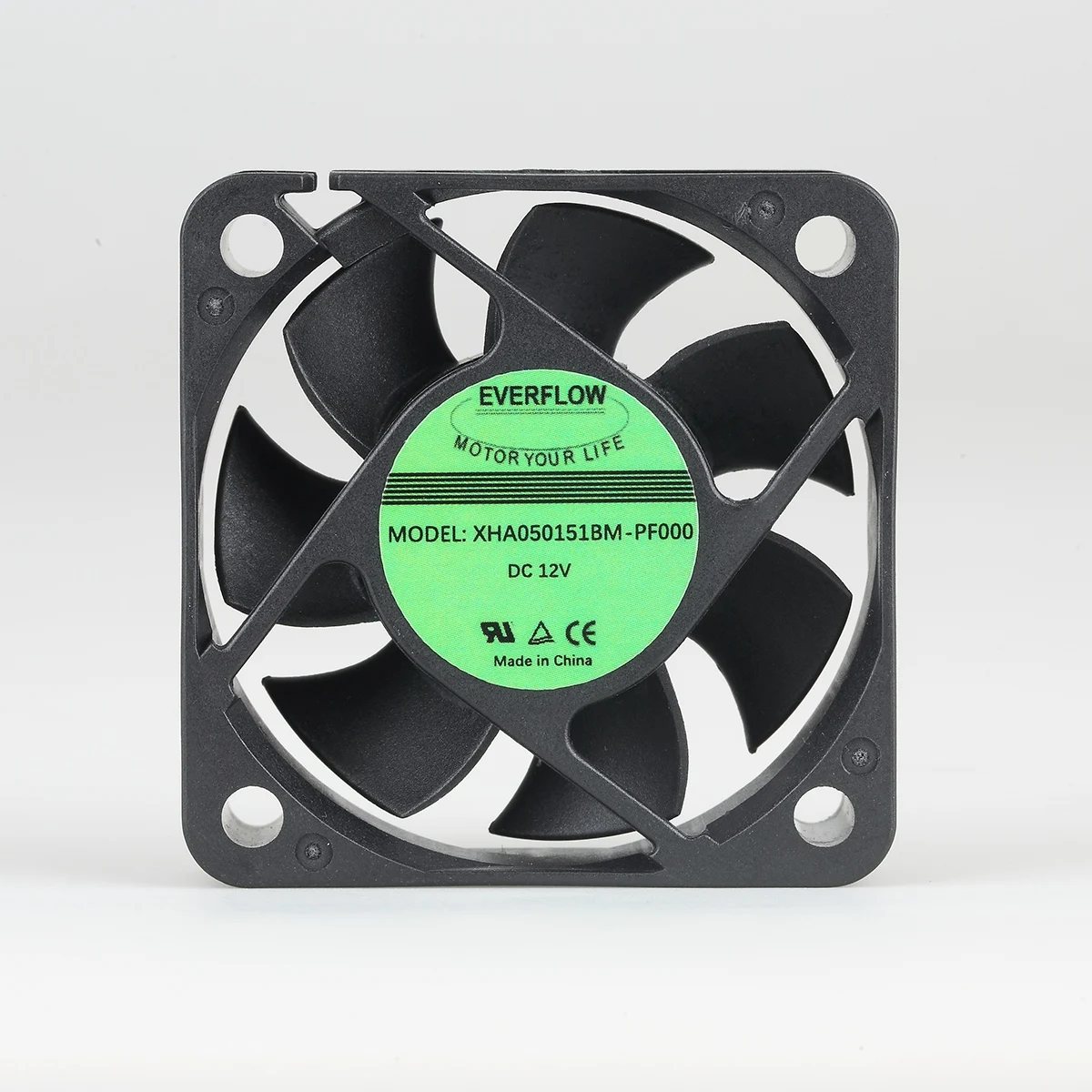 Plastic Axial Flow Fan, 5015, Waterproof, IP47-IP68, 12V - detail 10