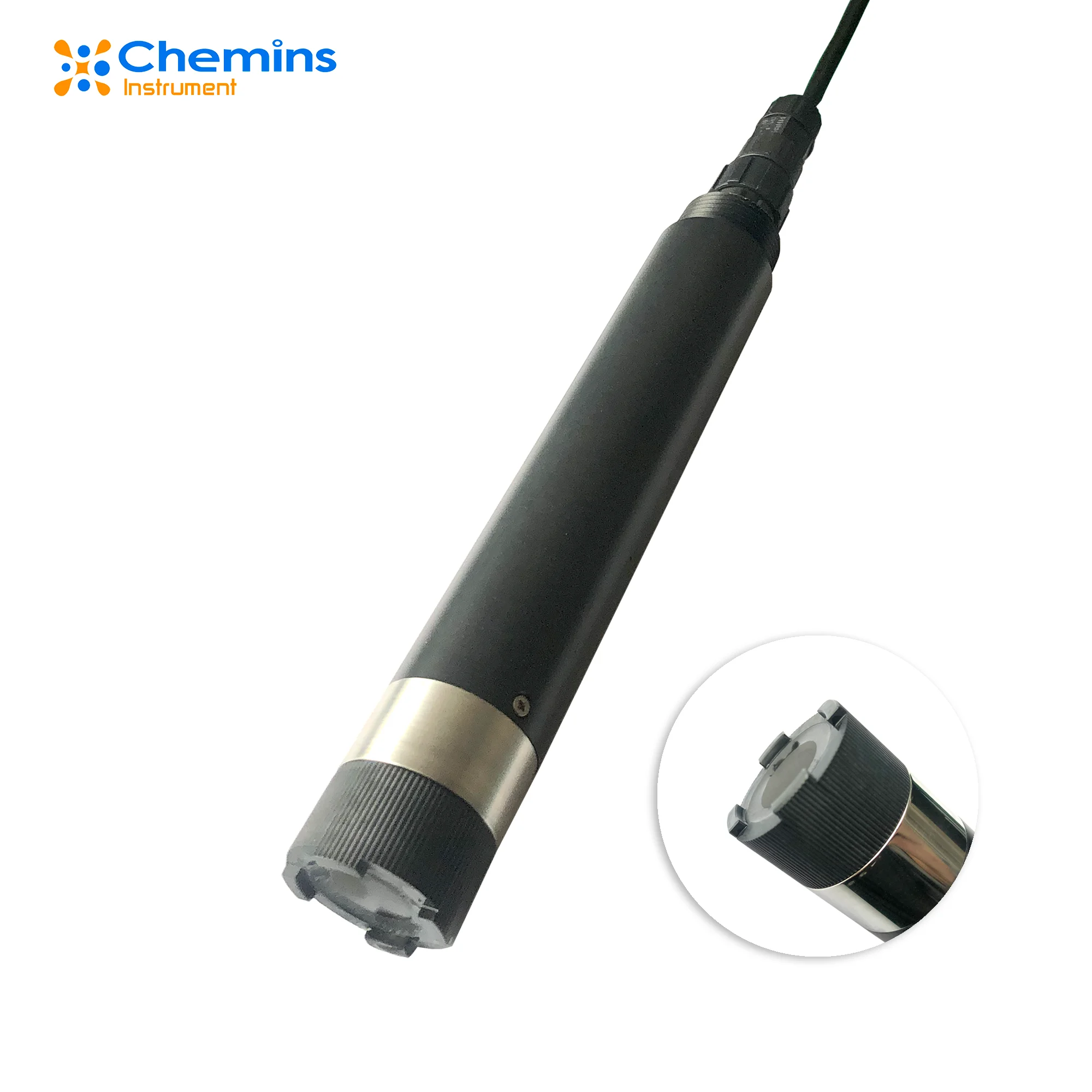 Optical Dissolved Oxygen Sensor 420ma Industrial Dissolved Oxygen Sensor Probe For Water