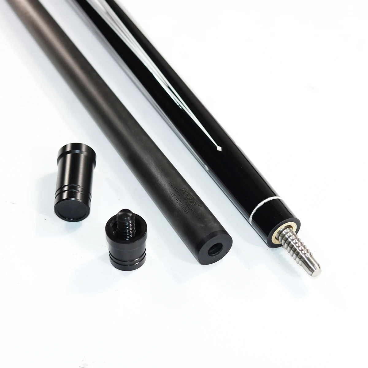 High-end Handmade Yfen Carbon Fiber Shaft and Maple Wood Butt 12.5