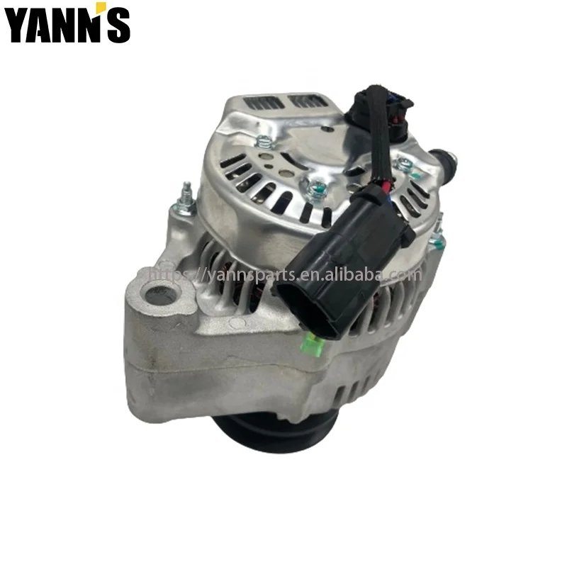 YANN'S 1052812 Alternator - Heavy Duty for CAT 908 Machinery