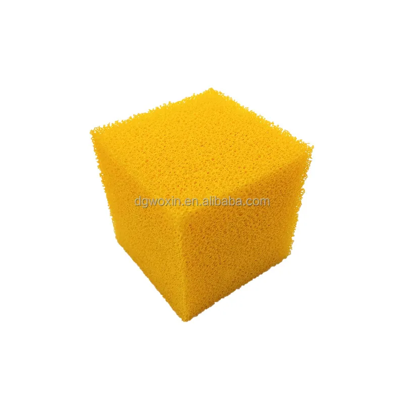 high quality non-scratch shoe cleaning sponge