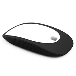 Мягкий силиконовый защитный чехол для Apple Mouse Magic/Mouse 1/2 беспроводной с Bluetooth защита от падения и