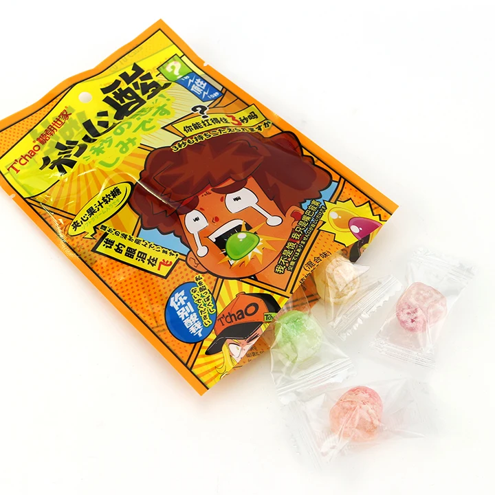 sour gummy