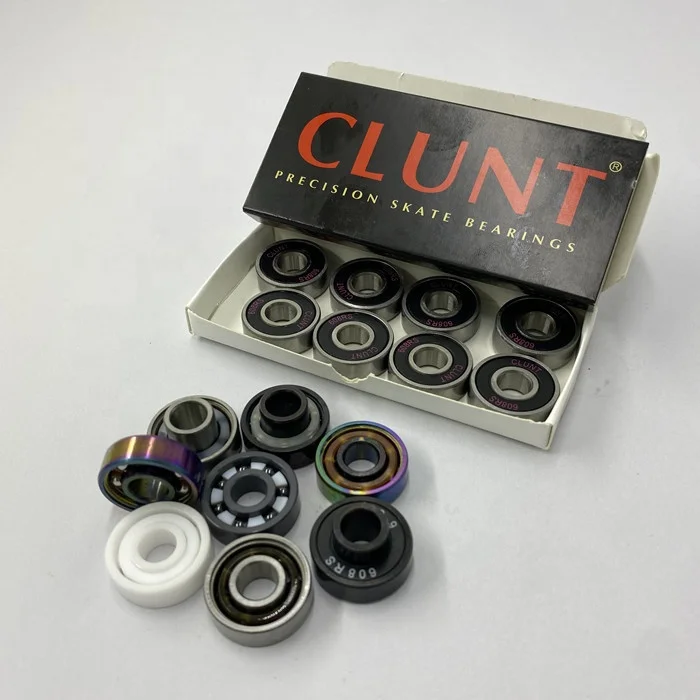 高速ベアリング スケート 608z ABEC 5 工場価格 スケートベアリング