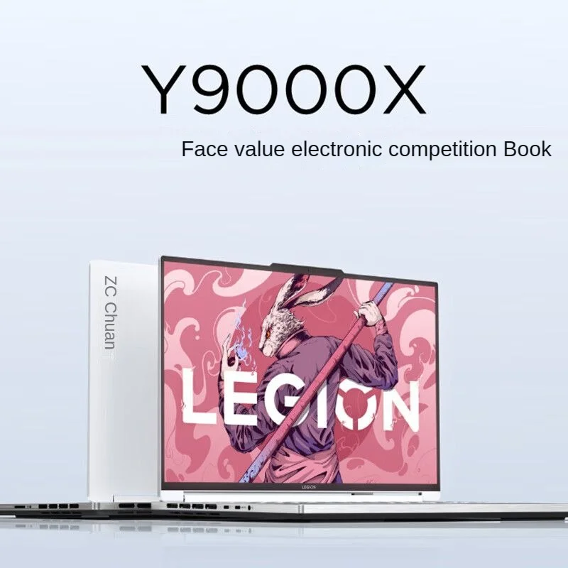 Latest Lenovo Legion Y9000x 2023 E-sports Gaming Laptop I9-13900h 32g ...