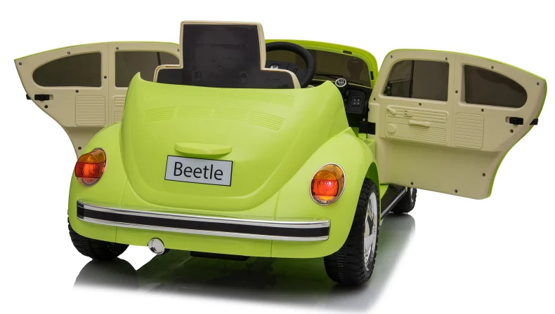 2019  Most Hot  Baby Ride on Car  Children Electric Car    License Beetle Car JE1818