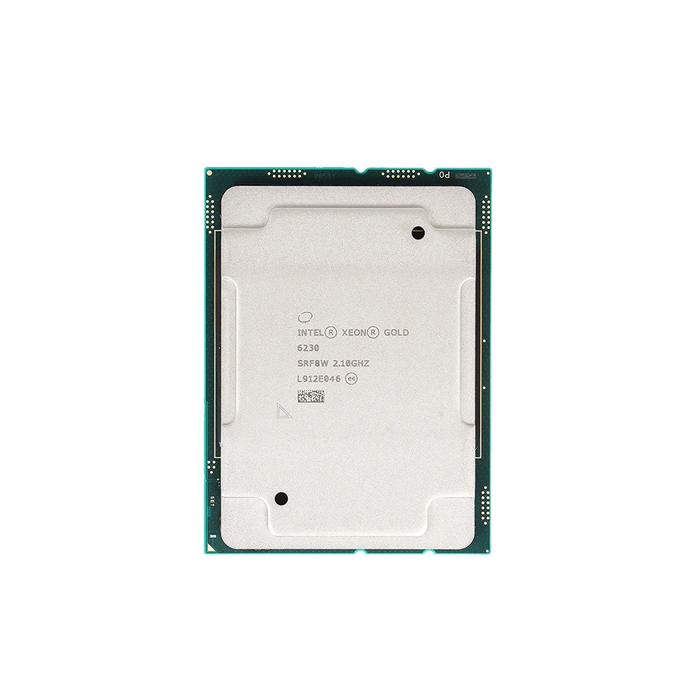 Intel Xeon 18 Core Processor Server CPU Gold 6240