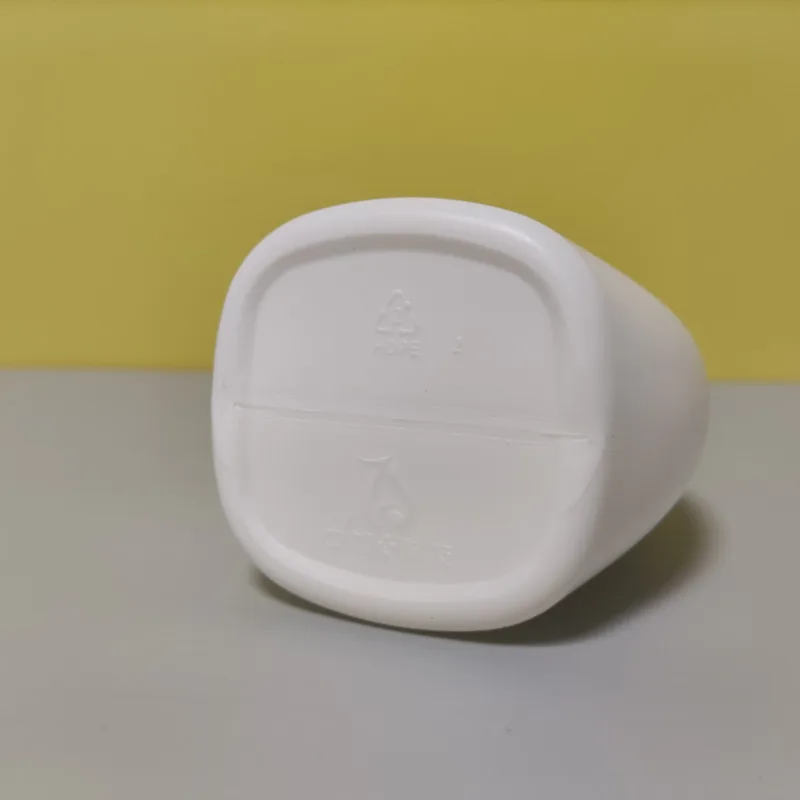 Hand Wash Lotion Pumps Shampoo Bottle 300ml Custom Cleansing Mousse Foam Pump Squeeze the Latex Plastic Bottle