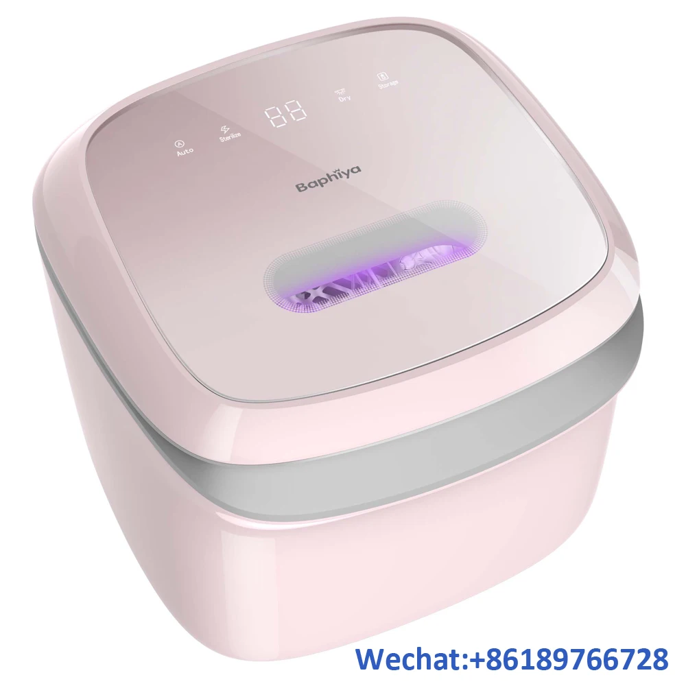 Стерилизатор УФ для детской бутылочки, дезинфекционная сушилка для сотового телефона, УФ стерилизатор