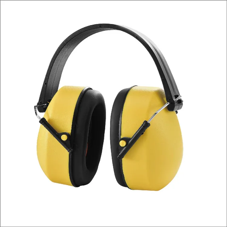 Wholesale Earmuffs Safety Noise Canceling Earmuffs Hearing Protection