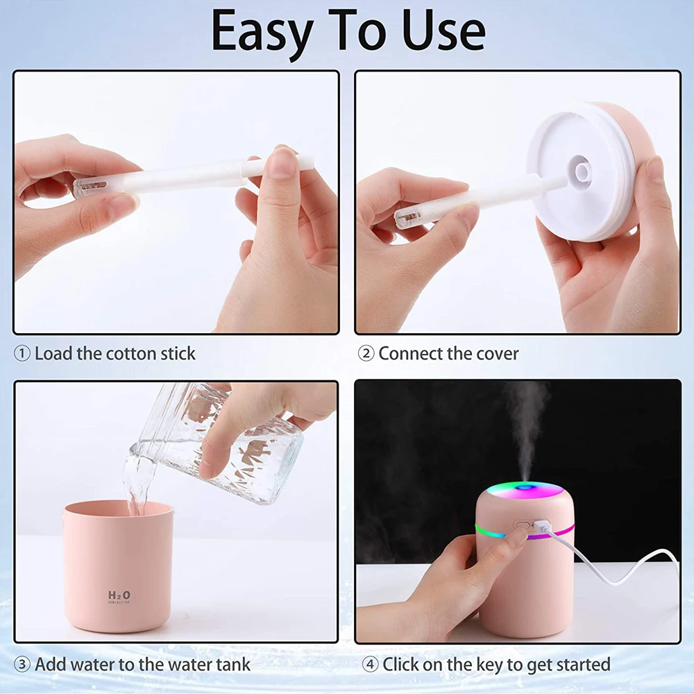 mini humidifier