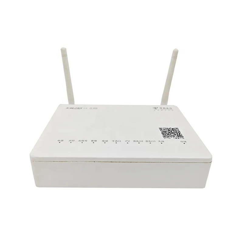 ZXHN F450 ZTE Gpon Epon Xpon Onu Router for FTTH Networks