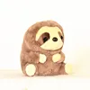 Light gray sloth