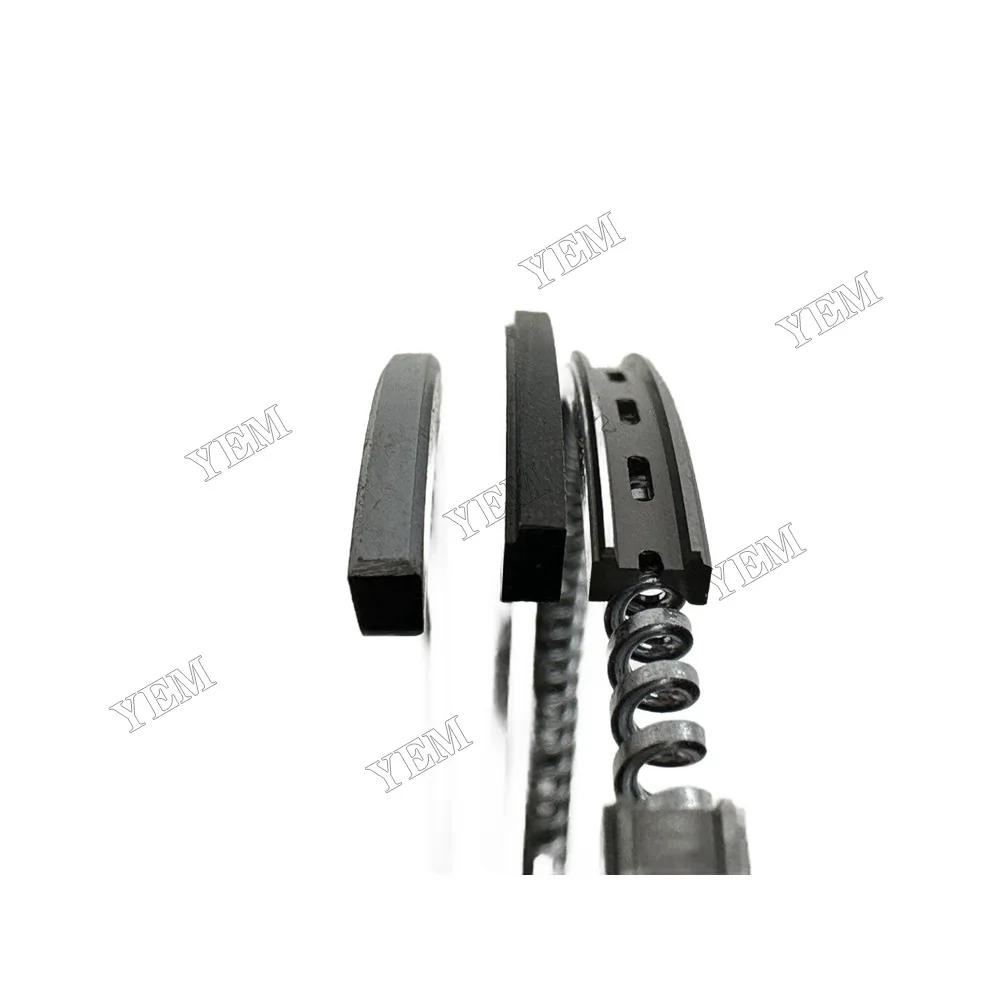 Piston Ring Suitable for Nissan SD33 Industrial Engine Parts 6