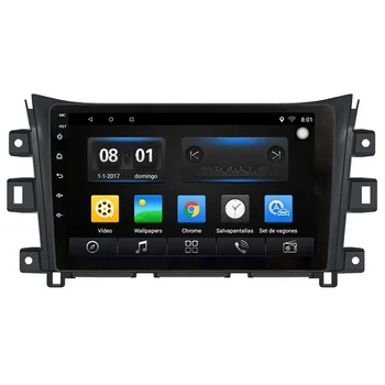 Android Car Stereo Dvd For Nissan Navara Np300 2014 2015 2016 2017 Auto Radio Fm Gps Navigation