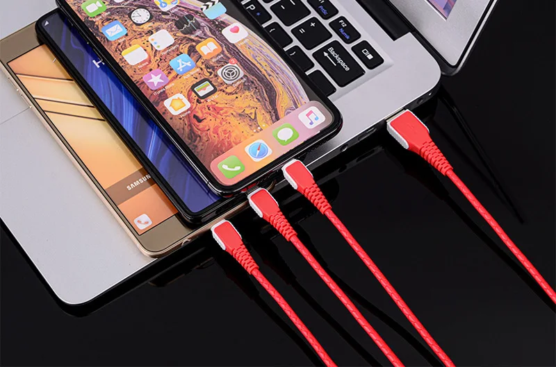 Usb C Charging Cable 3C Electronic Consumer Products Manufacture