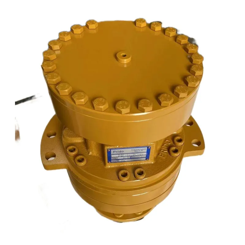 Poclain Hydraulic Pumps - Reliable and Efficient Solutions