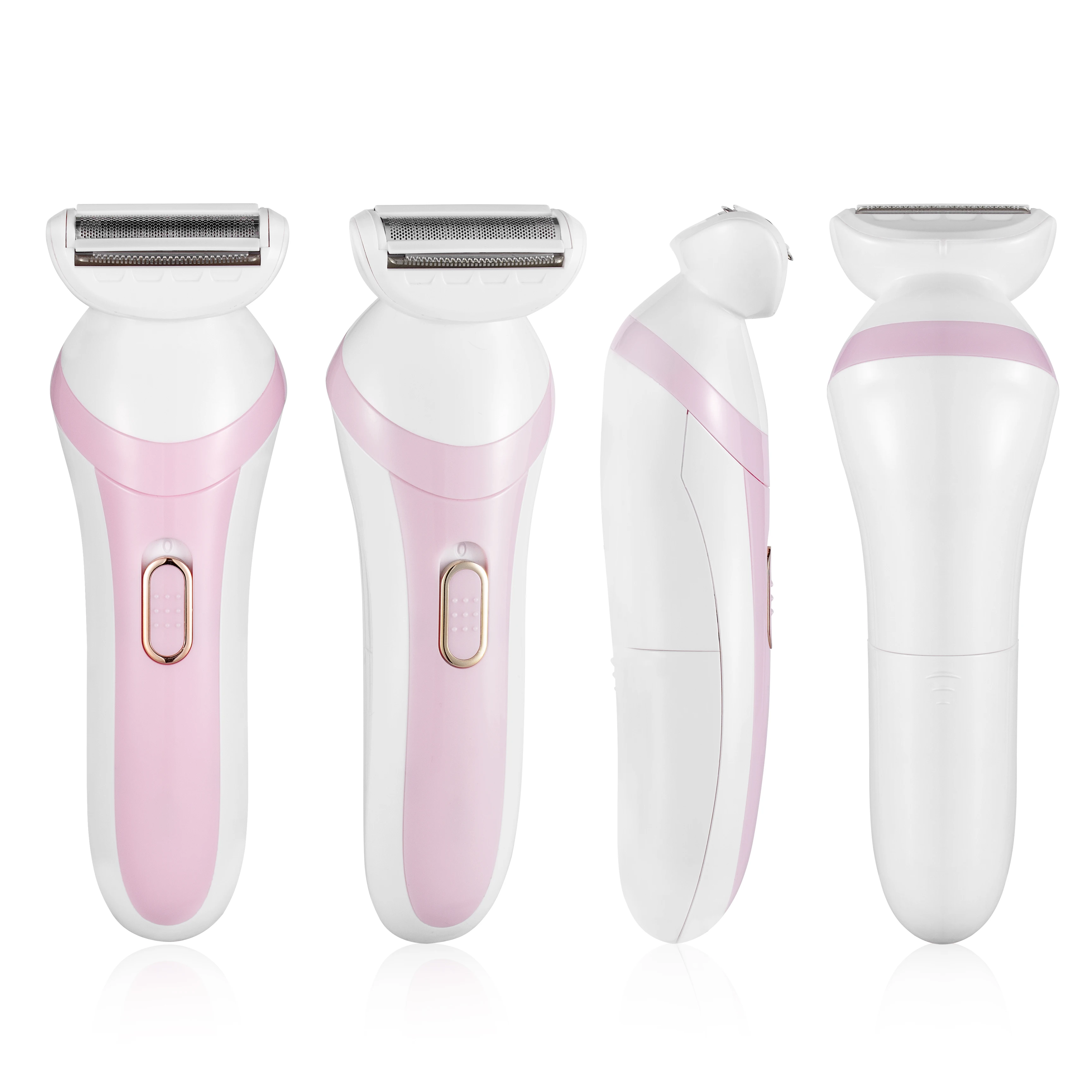 iDOLESHOP Lady Shaver and Bikini Trimmer Rechargeable 3IN1 Electric  Shaver for Women Lady Epilator Body Hair Trimmer Cordless Trimmer 60 min  Runtime 1 Length Settings Price in India  Buy iDOLESHOP Lady