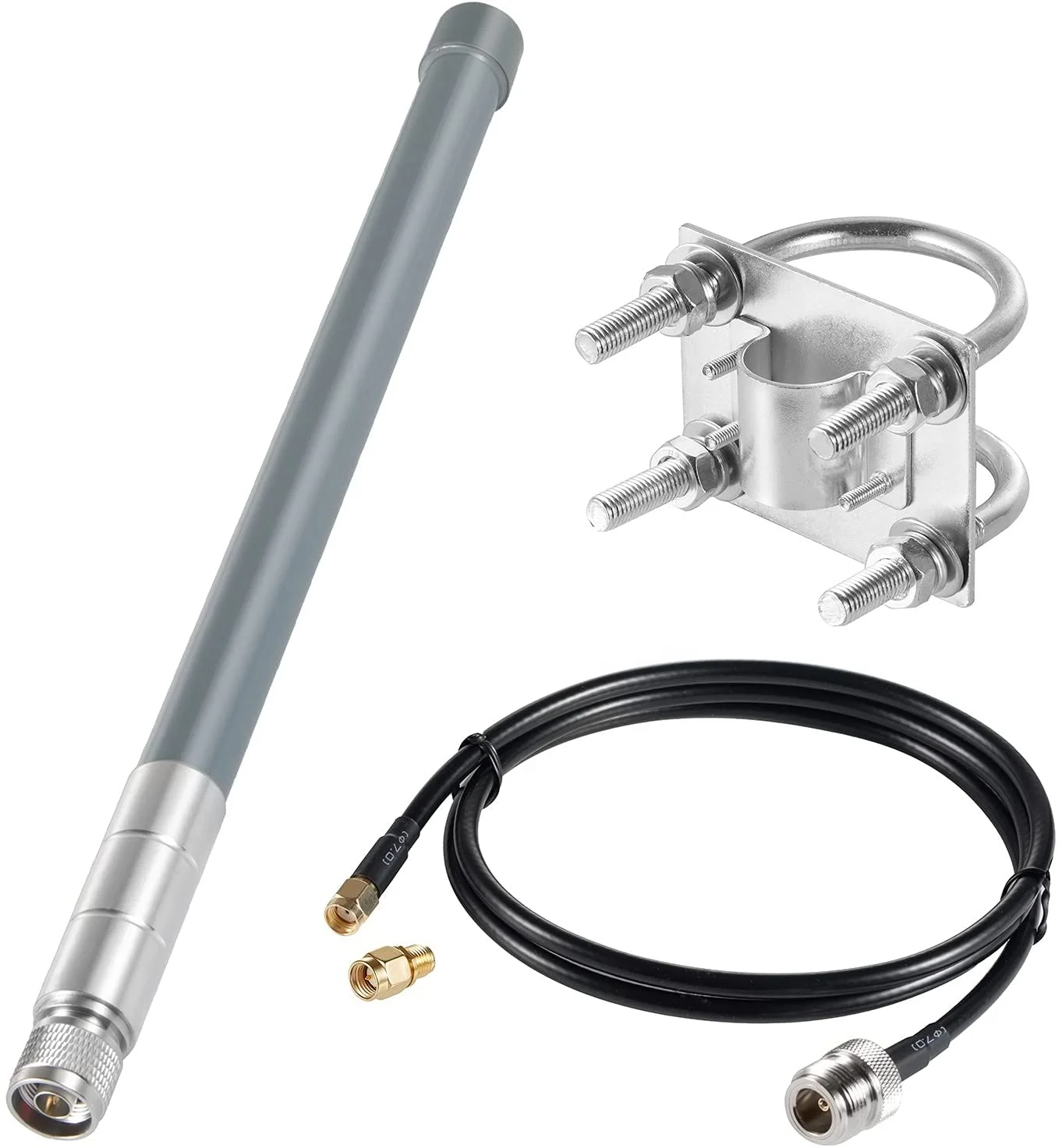 868 915 Mhz Lora Gateway Antenna Outdoor 3.5dbi 4dbi 5.8dbi 6dbi 8dbi ...