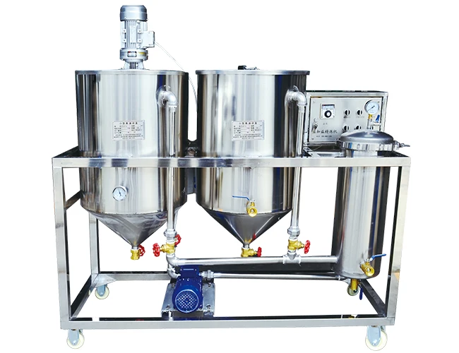 Переработка сырой нефти hine