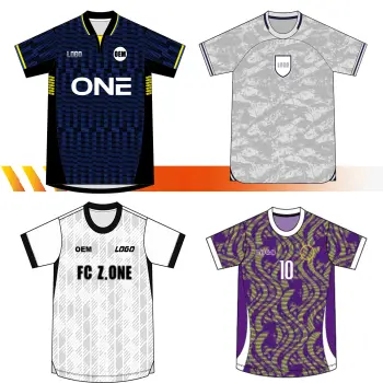 Hot Selling Men's Retro Soccer Jersey Shorts Set Breathable OEM Automated Cutting Sublimation Digital Football Shirt