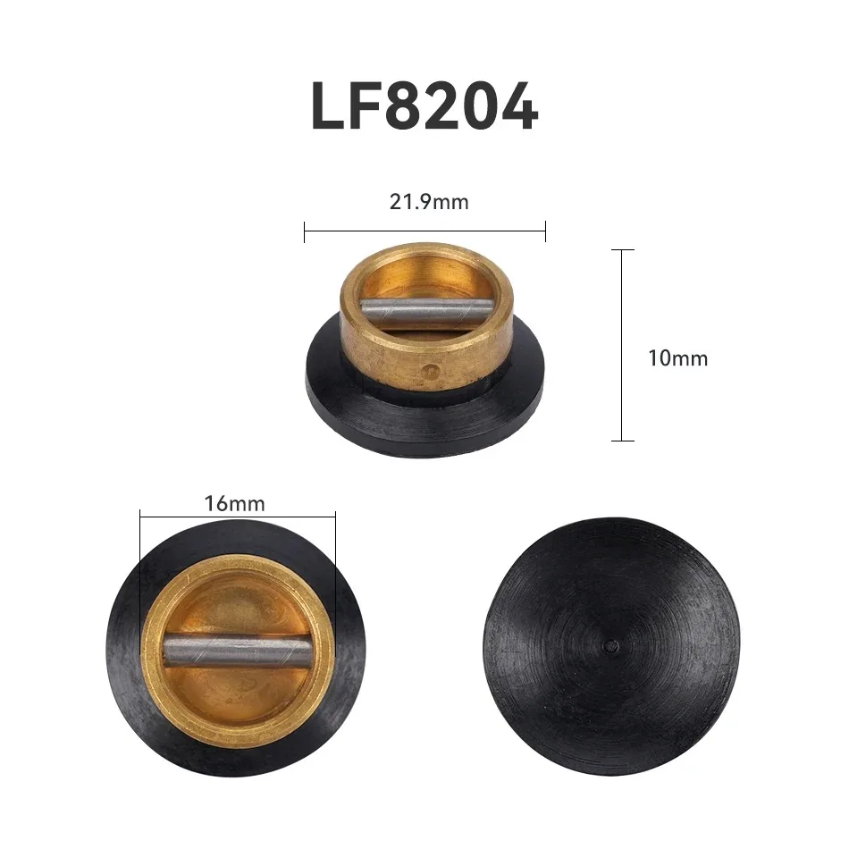 Best Quality 10pcs Various Glasses Universal Lens Block Suction Cup for Auto Lens Edger Optical Accessories