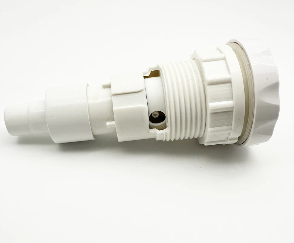 air Regulator Valve Tub China Products Massage Bathtub Accessories White PVC air Switch Control Pneumatic Button for Jacuzzis