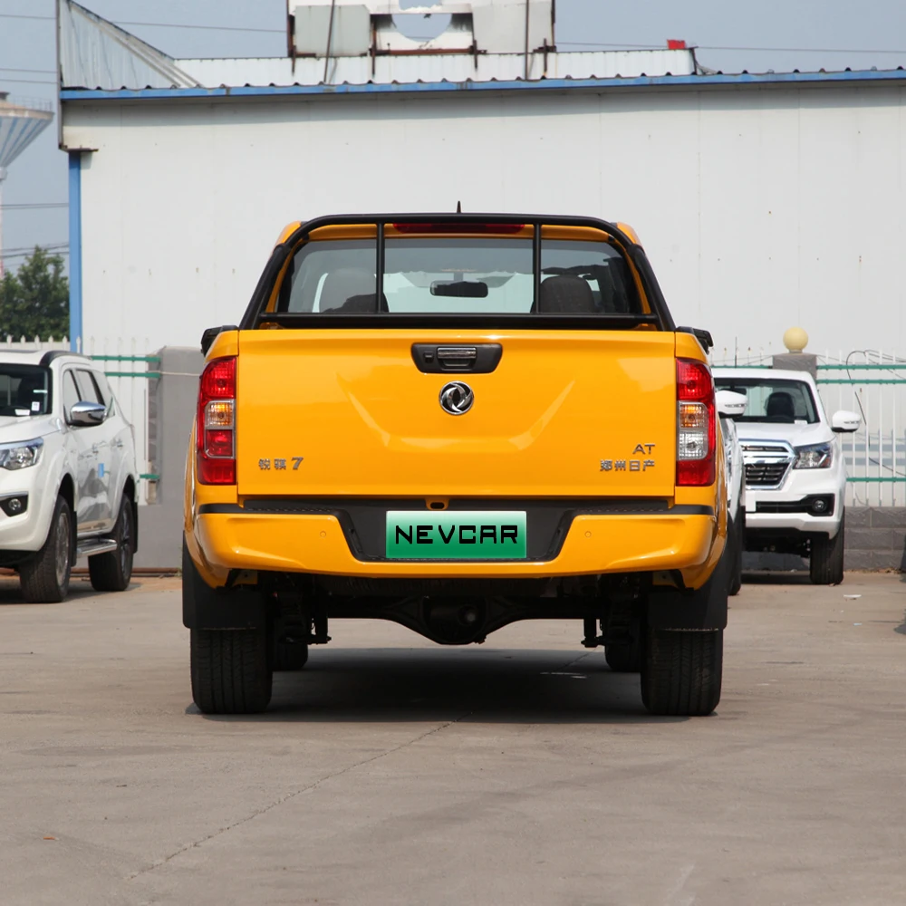 Dongfeng rich 7. Dongfeng rich. спортивный пикап.