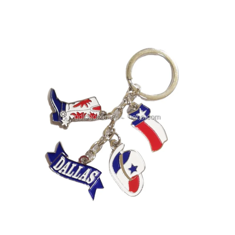 Breloques Charms Cowboy (chapeau Et Botte) - En Acier Inoxydable Argenté, Paire Neuve