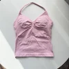 Pink vest