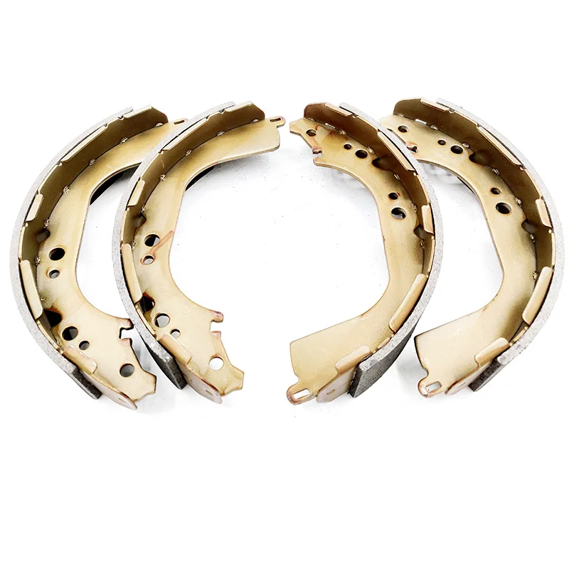 AF289 Brake Lining - High-Quality Japanese Medium Truck Shoe