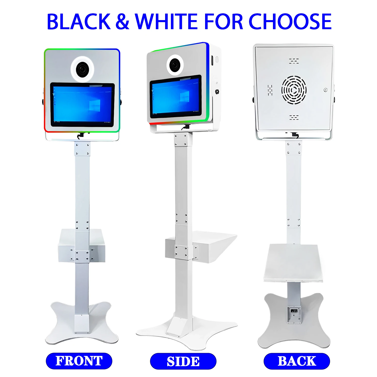 Warehouse Stock Wedding Dslr Camera Photobooth Shell Portable Selfie ...