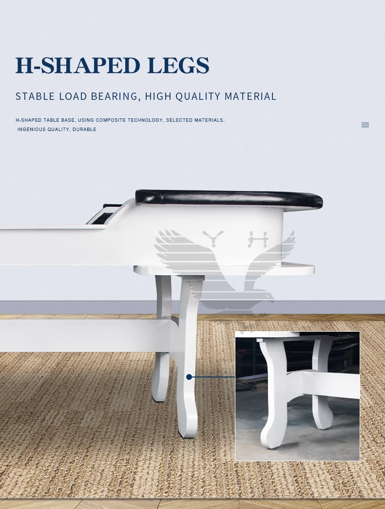 Yh Custom High Quality Professional Wooden Luxury Casino Table Craps