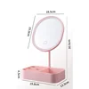 Pink-Oval