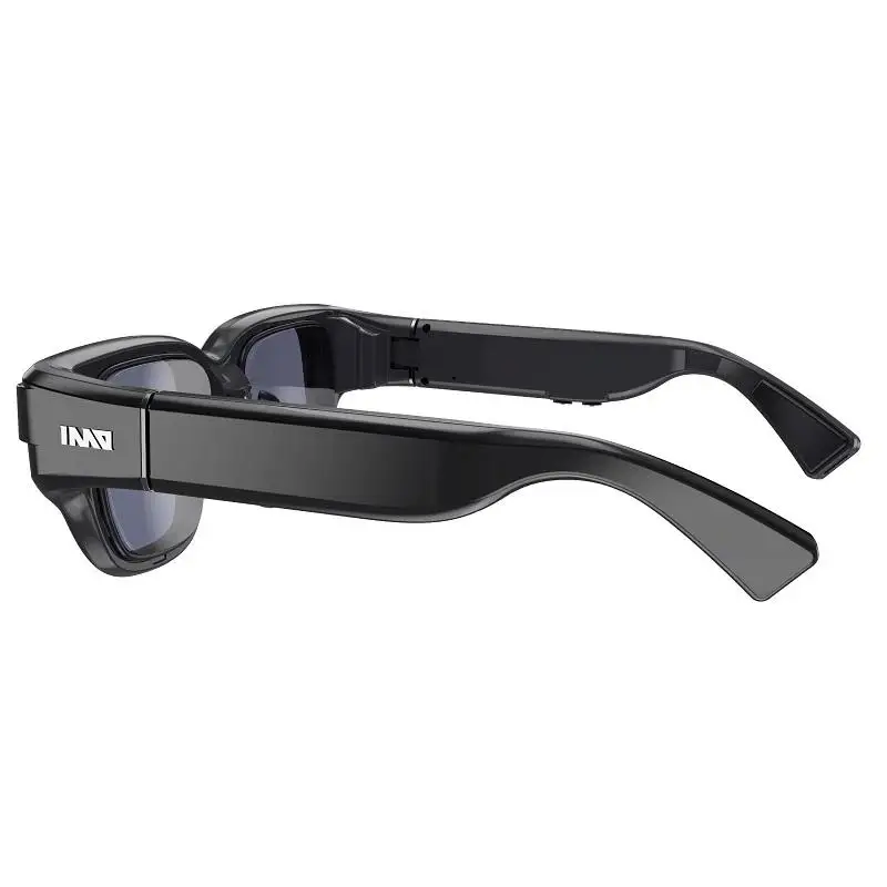 Wholesale Price Real-Time Text Translation and 3D Prompt with Camera Full-Color True Wireless for Movie Watching