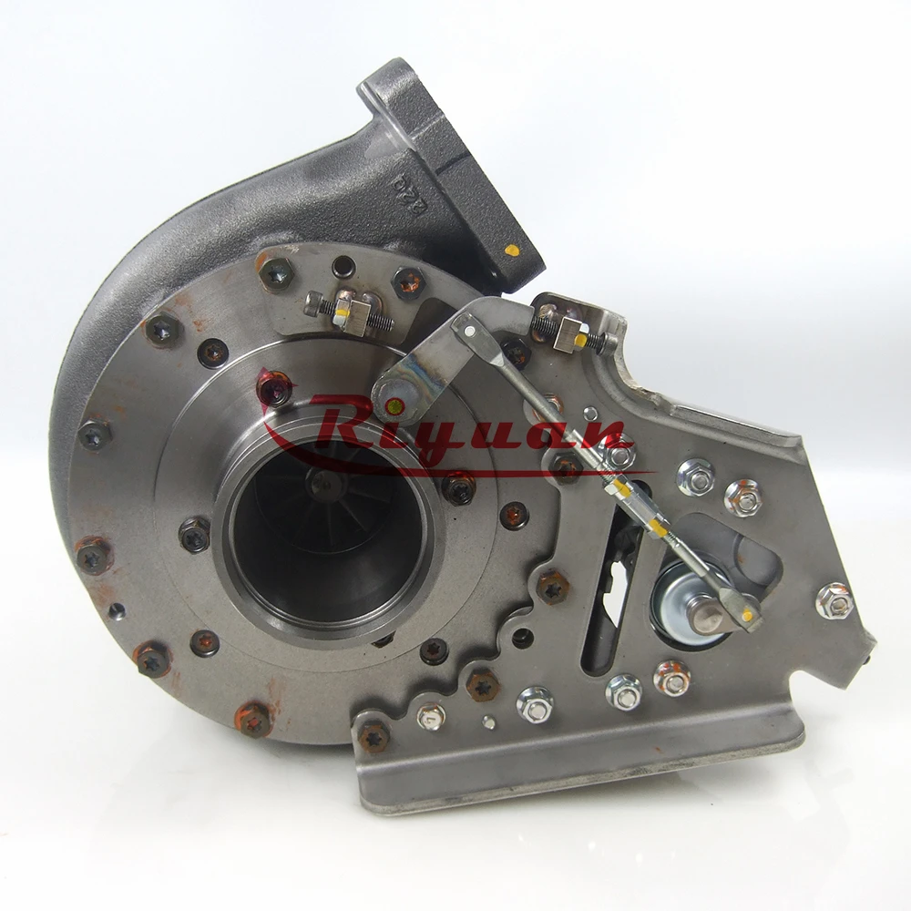 ヨーヨー　4点セット Genuine Turbocharger Assembly for Isuzu ZX470-5B 6UZ1