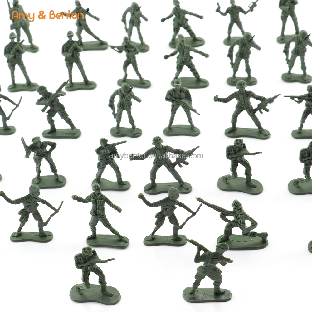 Amazon.com: ViiKONDO 1/72 Army Men Military Set -German Infantry Army Men  Soldier Toy in World War II with 11 Poses,Cool Mini Plastic Action Figure  Play Set&Military Toy for Adults(22pcs) : Sports &