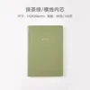 A5-Matcha verde-linee