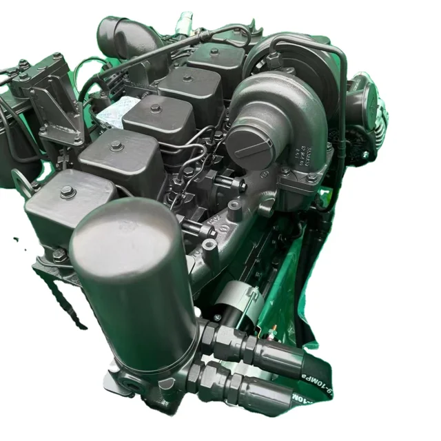 6bt5.9 6D102 engine assembly diesel engine for Cummins