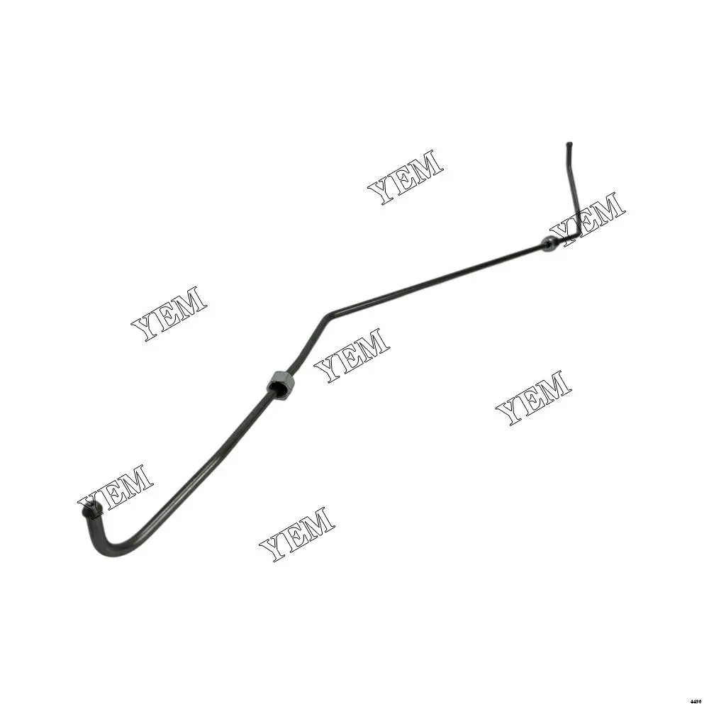 D926 Fuel Injection Pipe 9075033 for Liebherr