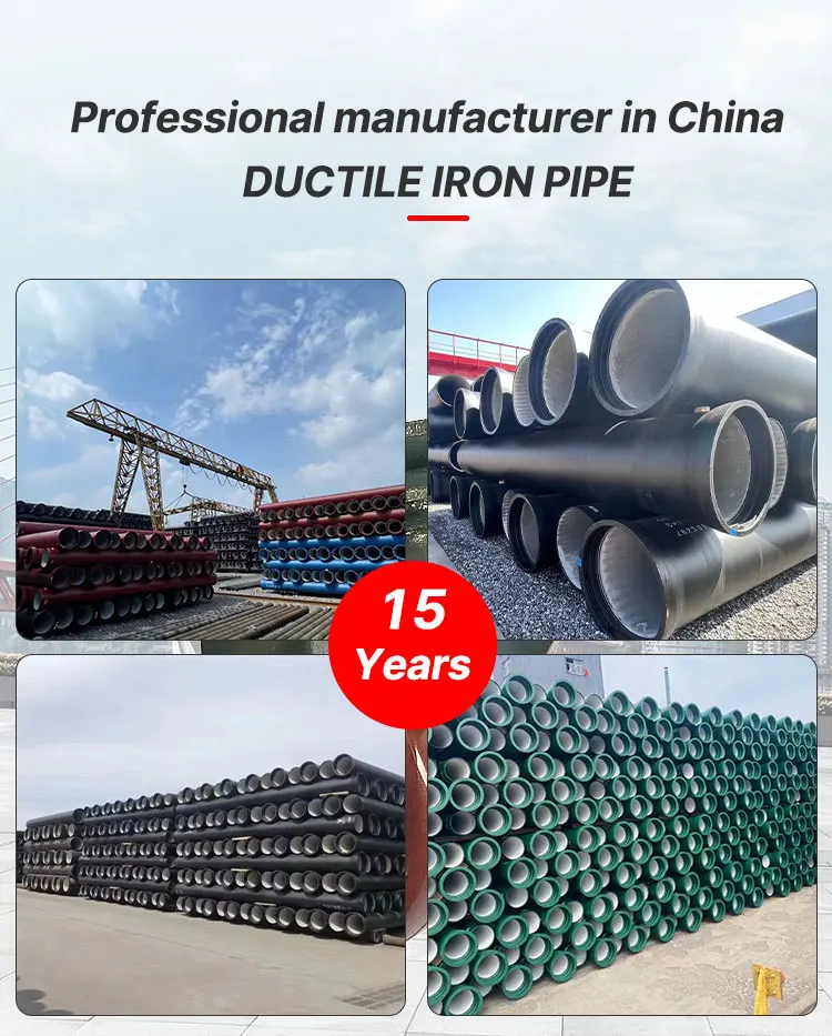 Ductile Iron Pipe Class C30 Ductile Iron Pipe Price List Buy Ductile