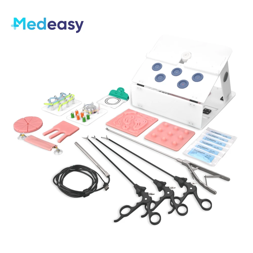 Laparoscopic Surgery Simulator - Efficient Training Tools