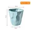 Large Light Blue
