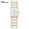 Donne bianche d'oro