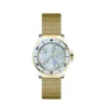 Two Tone Gold - Blue