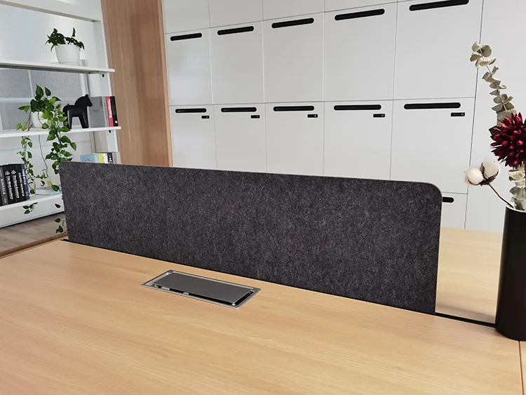 Computer Cubicles Workstation Divider Furniture Table Desk Workstations Office Sound Acoustic Wall Panel