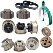 High precision synchronous pulley synchronous pulley support custom synchronous pulley processing OEM services