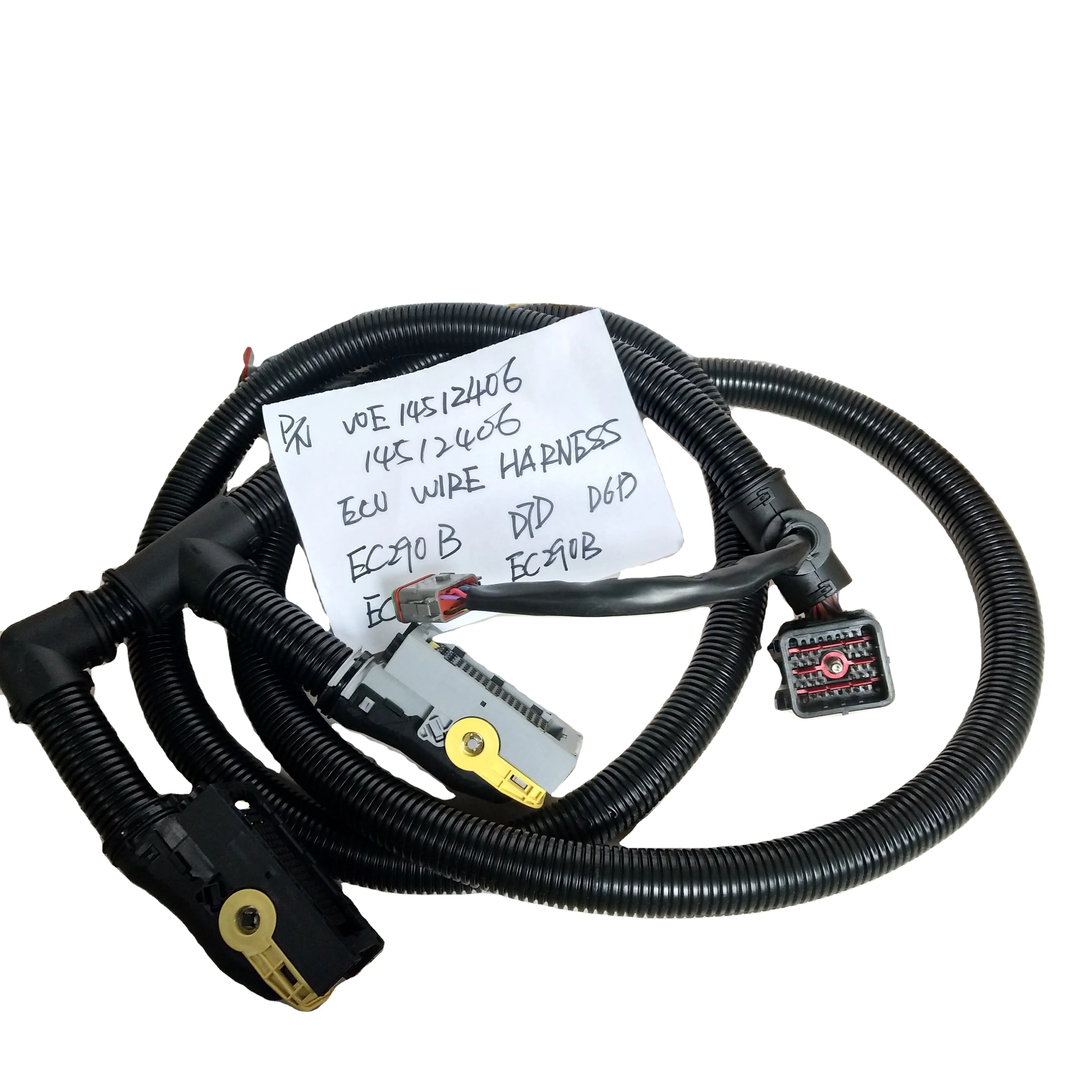 High Quality Harness YN13E01276P1-P5 for Kobelco SK200-6E & SK210-6E